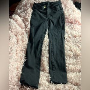 Black American Eagle Jeans